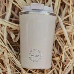 CUP2GO 500 ML | CREAM BEIGE