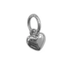 CUPID HEART PENDANT | SØLV