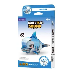 3D PUSLESPIL MED LYD | DELFIN