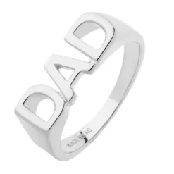 DAD RING | SØLV