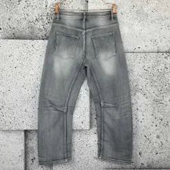 DAFNIE JEANS | GREY DENIM