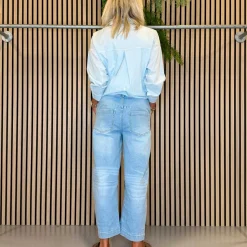 DALILA JEANS | LIGHT DENIM