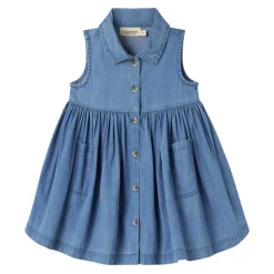 DANAL KJOLE | BLUE DENIM