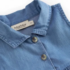 DANAL KJOLE | BLUE DENIM