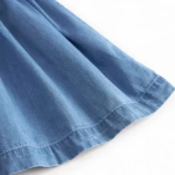 DANAL KJOLE | BLUE DENIM