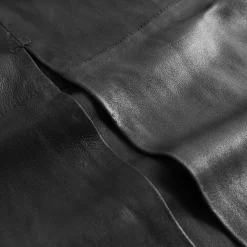 DARINA SKINDNEDERDEL | SORT