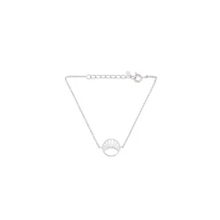 DAYLIGHT BRACELET SMALL | SØLV