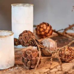 DEKORATIONSKOGLE 10 CM