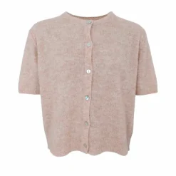 DELL SS CARDIGAN | NATURAL