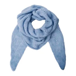 DELL STRIKKET MINI TØRKLÆDE | JEANS