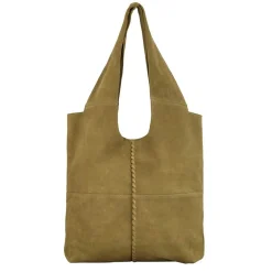 DEMI RUSKINDSTASKE | BRUN