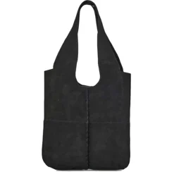 DEMI RUSKINDSTASKE | SORT