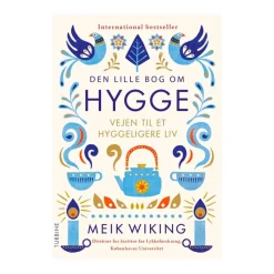DEN LILLE BOG OM HYGGE