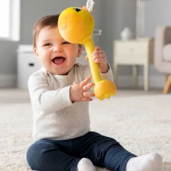 DEN SKØRE GIRAF M/LYD