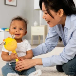 DEN SKØRE GIRAF M/LYD