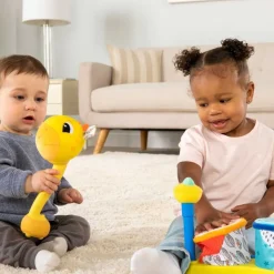 DEN SKØRE GIRAF M/LYD