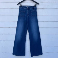 DENISE NAPOLI JEANS | BLU DENIM