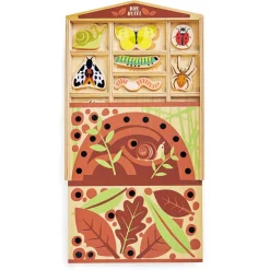 DET LILLE INSEKTHOTEL