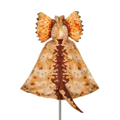 DILOPHOSAURUS KAPPE 4-7 ÅR