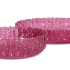 DINNER SET GLITTER | SPARKLLING SANGRIA