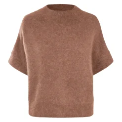 DOANNA SWEATER | ACORN MELANGE