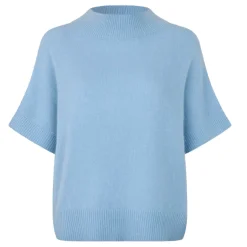 DOANNA SWEATER | SKY BLUE
