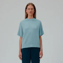 DOANNA SWEATER | SKY BLUE