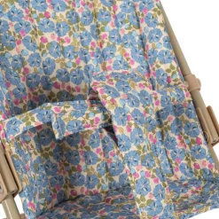 DOLL STROLLER | FLEUR ROSIER