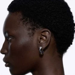 DOLPHIN SMALL ØRERING 1 STK. | SØLV