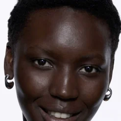 DOLPHIN SMALL ØRERING 1 STK. | SØLV