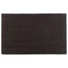 DOORMAT FIONA 45X75 CM | COFFEE