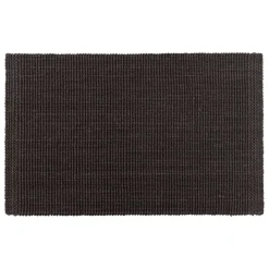 DOORMAT FIONA 45X75 CM | COFFEE