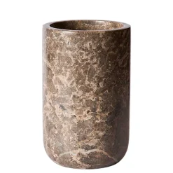 DOWA VINKØLER 14X22 CM | GRÅ/BRUN