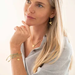 DREAMING AVENTURINE ARMBÅND