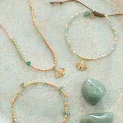 DREAMING AVENTURINE ARMBÅND