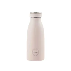 DRIKKEFLASKE 350 ML | SOFT ROSE