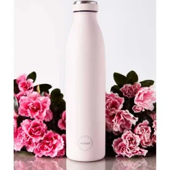 DRIKKEFLASKE 500 ML | SOFT ROSE