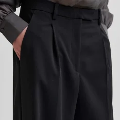 DRINK TROUSERS | BLACK