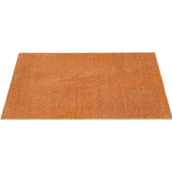 DØRMÅTTE ENSFARVET 60X90 CM | DIJON