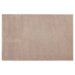 DØRMÅTTE ENSFARVET 60X90 CM | IVORY