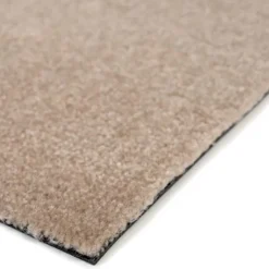 DØRMÅTTE ENSFARVET 60X90 CM | IVORY