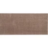DØRMÅTTE ENSFARVET 67X120 CM | SAND/BEIGE