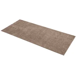 DØRMÅTTE ENSFARVET 67X120 CM | SAND/BEIGE