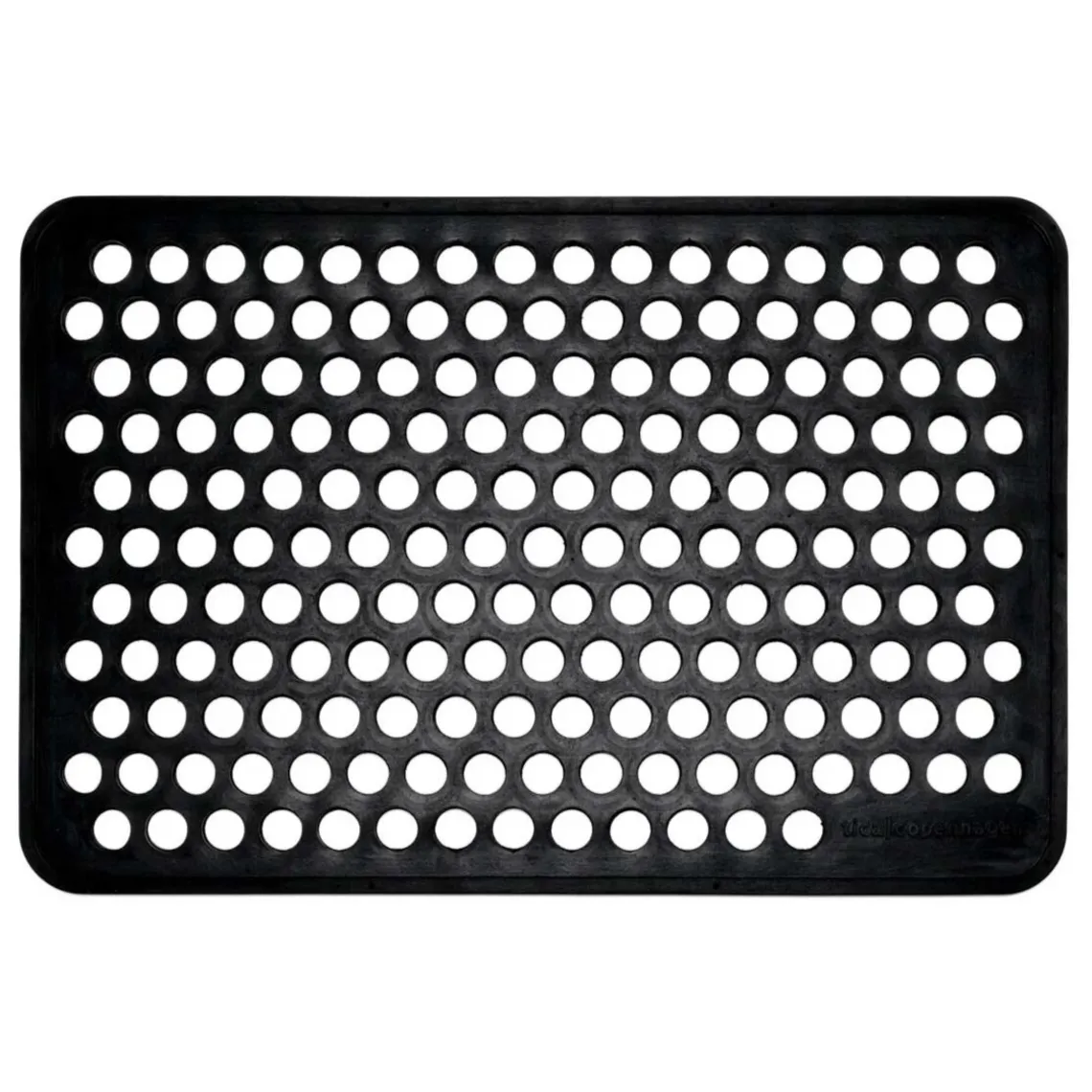 DØRMÅTTE GUMMI DOT 40X60 CM