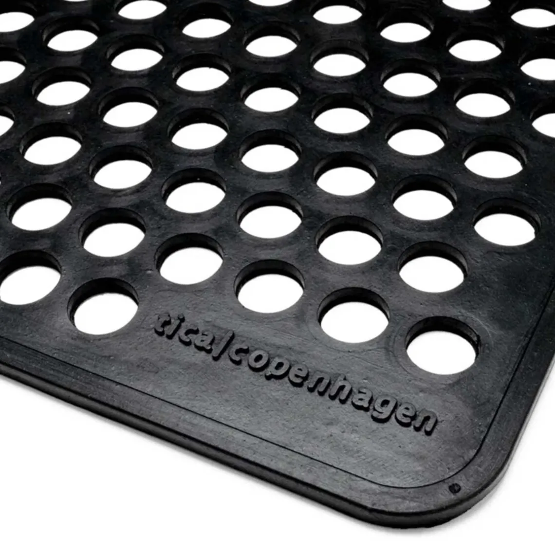 DØRMÅTTE GUMMI DOT 40X60 CM