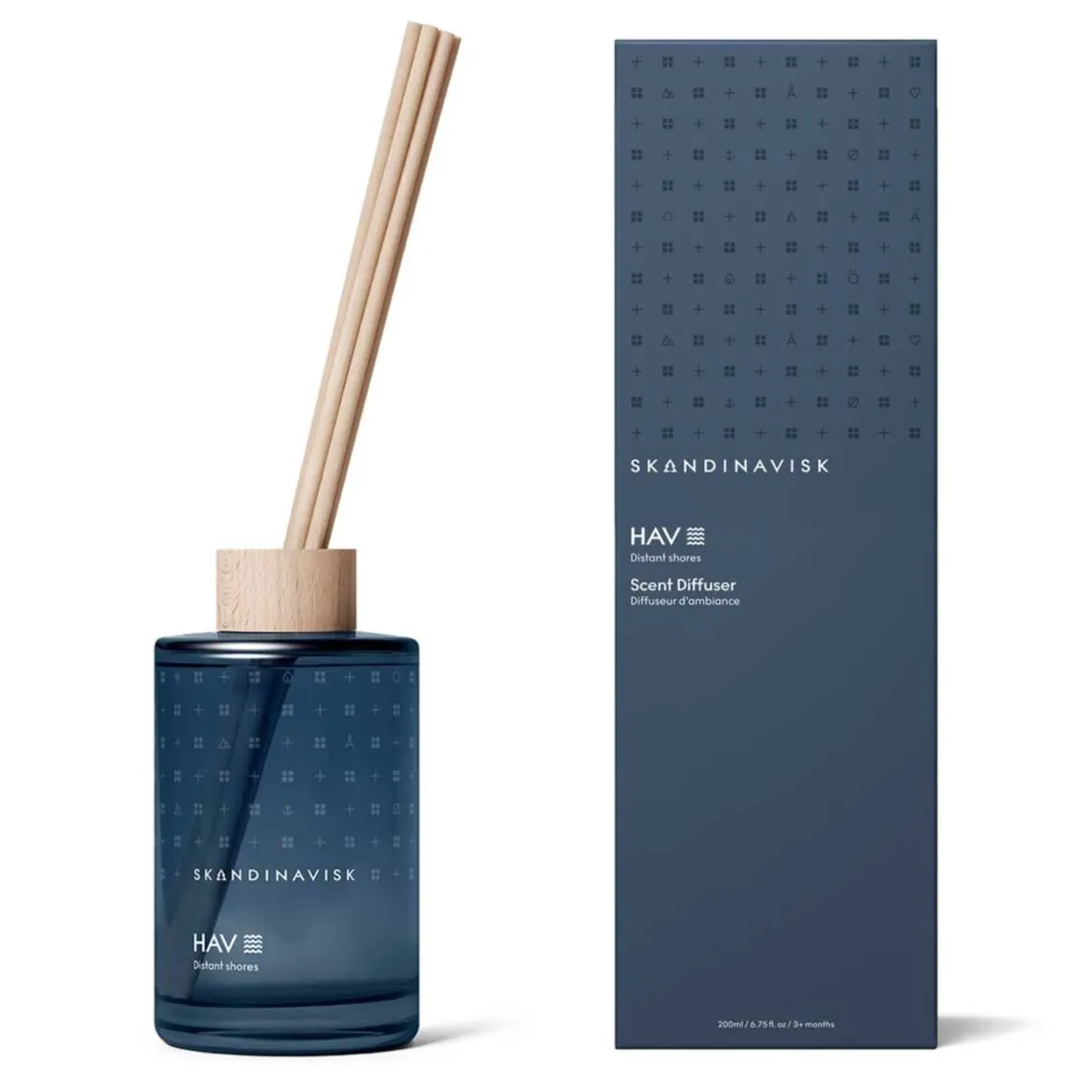 DUFTDIFFUSER NEW 200 ML | HAV