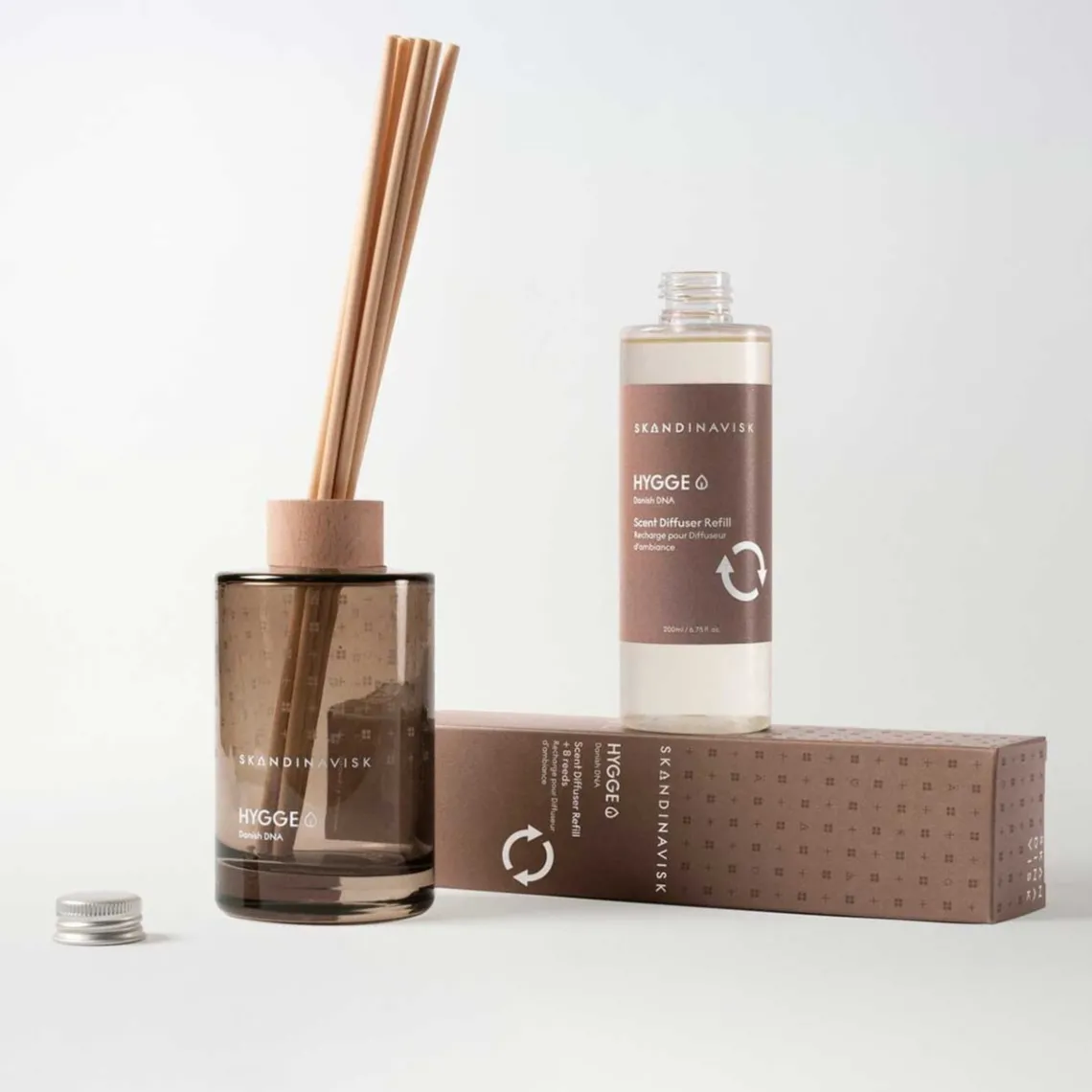 DUFTDIFFUSER NEW 200 ML | HYGGE