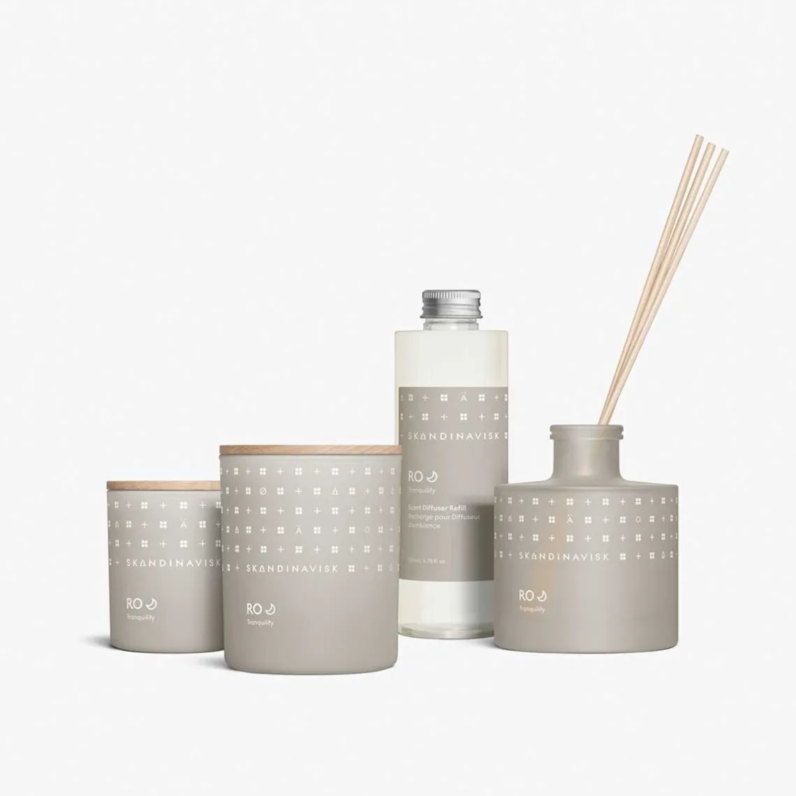 DUFTDIFFUSER REFILL 200 ML | RO