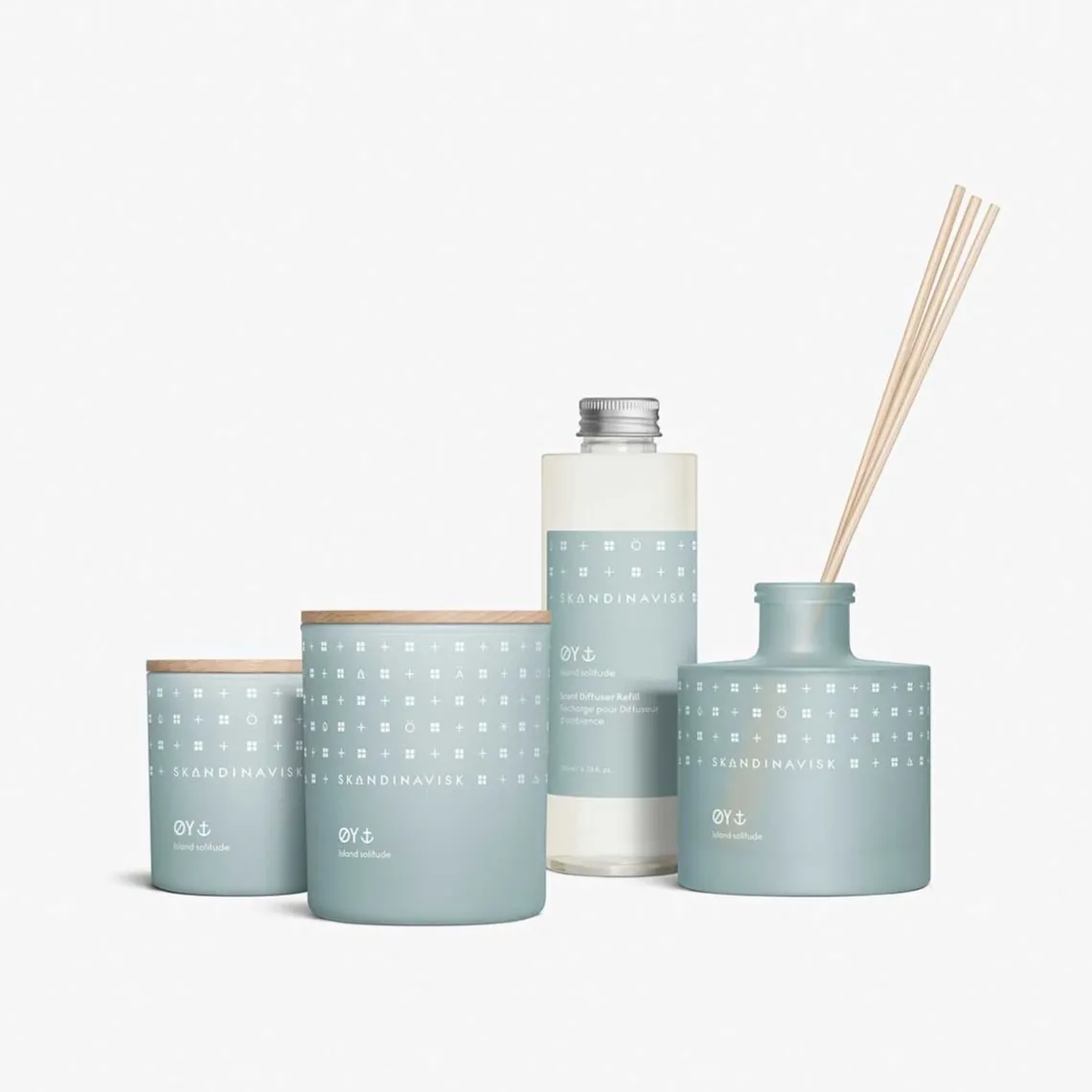 DUFTDIFFUSER REFILL 200 ML | ØY