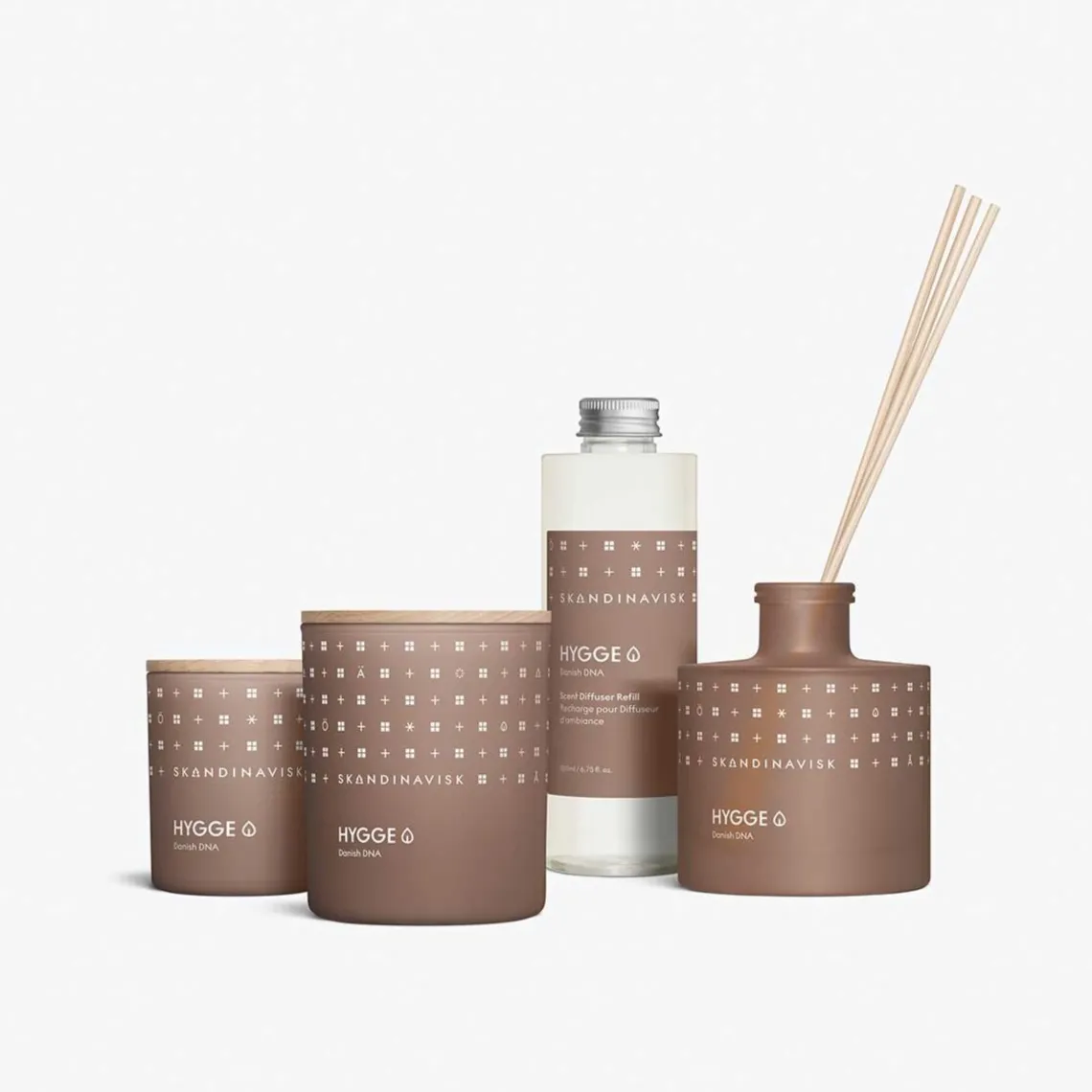 DUFTDIFFUSER REFILL 200 ML | HYGGE